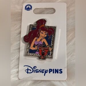 2025 Disney Parks Hercules Megara Vase
OE Pin